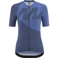 Mavic Icon Graphic Kort Ermet Trøye
