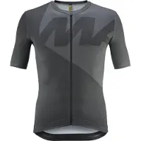 Mavic Icon Graphic Kort Ermet Trøye