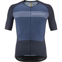 Mavic Cosmic Kort Ermet Trøye