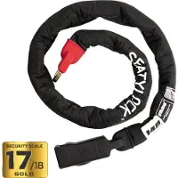 Seatylock Viking Gold Kjedelås