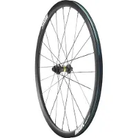 Mavic Ksyrium 30 Cl Disc Tubeless Forhjul For Landeveissykkel