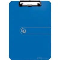 Herlitz 11226396, Blå, Plast, Isopor, 1 stykker