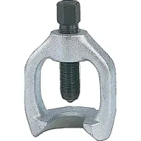 Bahco Kuleledduttrekker Med Galvanisert Overflate 25 Mm