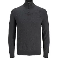 Jack & Jones Emil Genser Med Halv Glidelås