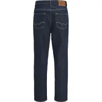 Jack & Jones Jeans - JjiChris - Blue Denim - - 14 år (164) - Jeans