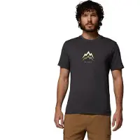 Columbia Parsons Point Graphic Kortarmet T-skjorte