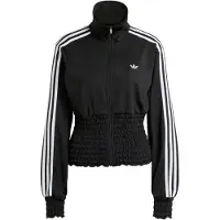 Adidas Originals Smocked Firebird Genser Med Hel Glidelås