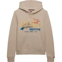 Superdry Tokyo Vl Relaxed Fit Hettegenser