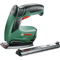 Bosch Powertools Bosch PTK 3.6 LI Office Set - Stiftepistol - trådløs inkludert lader - 3.6 V