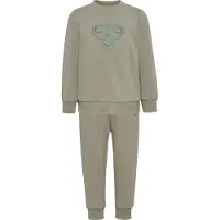 Hummel Joggedress - HmlMini - Shadow - - 68 - Joggedress