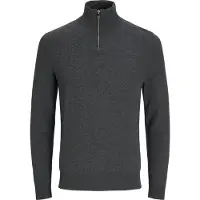 Jack & Jones Emil Genser Med Halv Glidelås