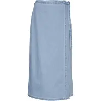 Vero Moda Zinnia Midiskjørt