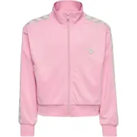 Hummel Cardigan - HmlJR - Roseate skestork - - 7-8 år (122-128) - Cardigan