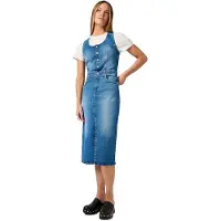 Wrangler 112362611 Ermeløs Kjole