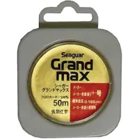 Seaguar Grand Max Fluorokarbon 50 M