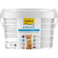 GimCat Kitten Milk - Sparepakke: 2 x 2 kg