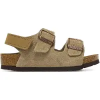 Birkenstock Sandaler - Milan SOM Kids LIVE - Taupe - - 29 - Sandals