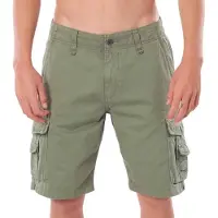 Rip Curl Classic Surf Trail Cargo Shorts grønn