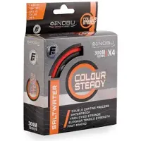 Fishing Ferrari Nobu Colour Steady Saltwater 300 M Flettet Fiskesnøre