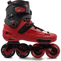 KRF Freeskate Angel 4x80 Inlineskøyter