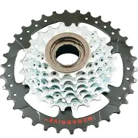 Sunrace Megarange Kassett