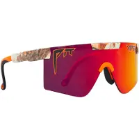 Pit Viper The Actual Bush Original Wide Polariserte Solbriller
