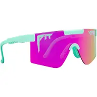 Pit Viper The Oral Exam Original Narrow Polariserte Solbriller