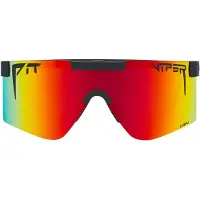 Pit Viper The Exec Original Wide Polariserte Solbriller