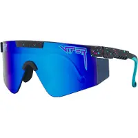 Pit Viper The Midnight Original2.0 Wide Solbriller