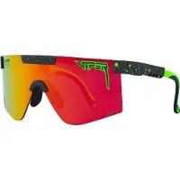 Pit Viper The Monster Bull Original Wide Polariserte Solbriller