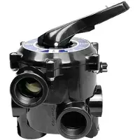 AstralPool 76149 Classic Plus 2´´ Flerportsventil Konfigurasjon 3 Uten Filtertilkobling