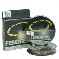 Colmic Fendreel Fiskesene Monofilament 300 M