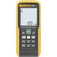 Fluke Laserafstandsmåler 424D Måler Øjeblikkelig Op Til 100M