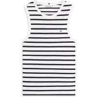 Tommy Hilfiger Cody Ermeløs T-skjorte