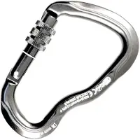 Kong Italy Ferrata Twist Lock Polert Karabinkrok