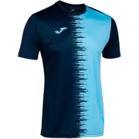 Joma City Ii Kortarmet T-skjorte