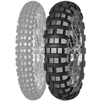 Mitas Enduro Trail Xt+ 65s Tl Adventure Bakdekk