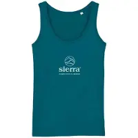 Sierra Climbing Coorp Ermeløs T-skjorte
