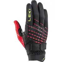 LEKI Ultra Trail Breeze Shark Hansker