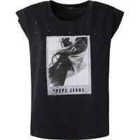 Pepe Jeans Opal Kortarmet T-skjorte