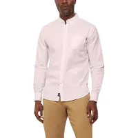Dockers Oxford Slim Skjorte Med Lange Ermer