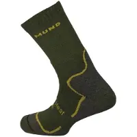 Mund Socks Lhotse Autocalentable Half Lange Sokker