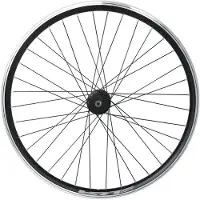 Mvtek 27.5´´ X 1.75 Tubeless Pipe 21mm Threaded Hub On Spheres 6/7s Q- Bakhjul