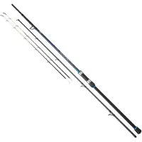 Daiwa Super Kenzaki Quiver Boat Bunn Fiskestang