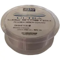 ASSO Ultra Low Stretch 150 M Fiskesene Monofilament