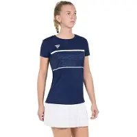 Tecnifibre Team Tech Kortarmet T-skjorte