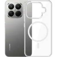 3mk Protection 3mk Armor MagCase for Xiaomi 15T Pro 5G - gjennomsiktig