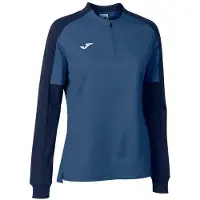 Joma Eco Championship Recycled Halv Glidelås Genser