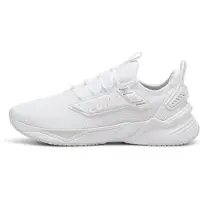 Puma Retaliate 3 Running Shoes Unisex, Shoes, White/Feather Gray, 47