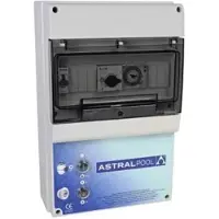 AstralPool 74993 Type C Kontrollboks For Overbelastningsvern For Pumpe Og 1 Sett Med Led-undervannslys 1l 100v